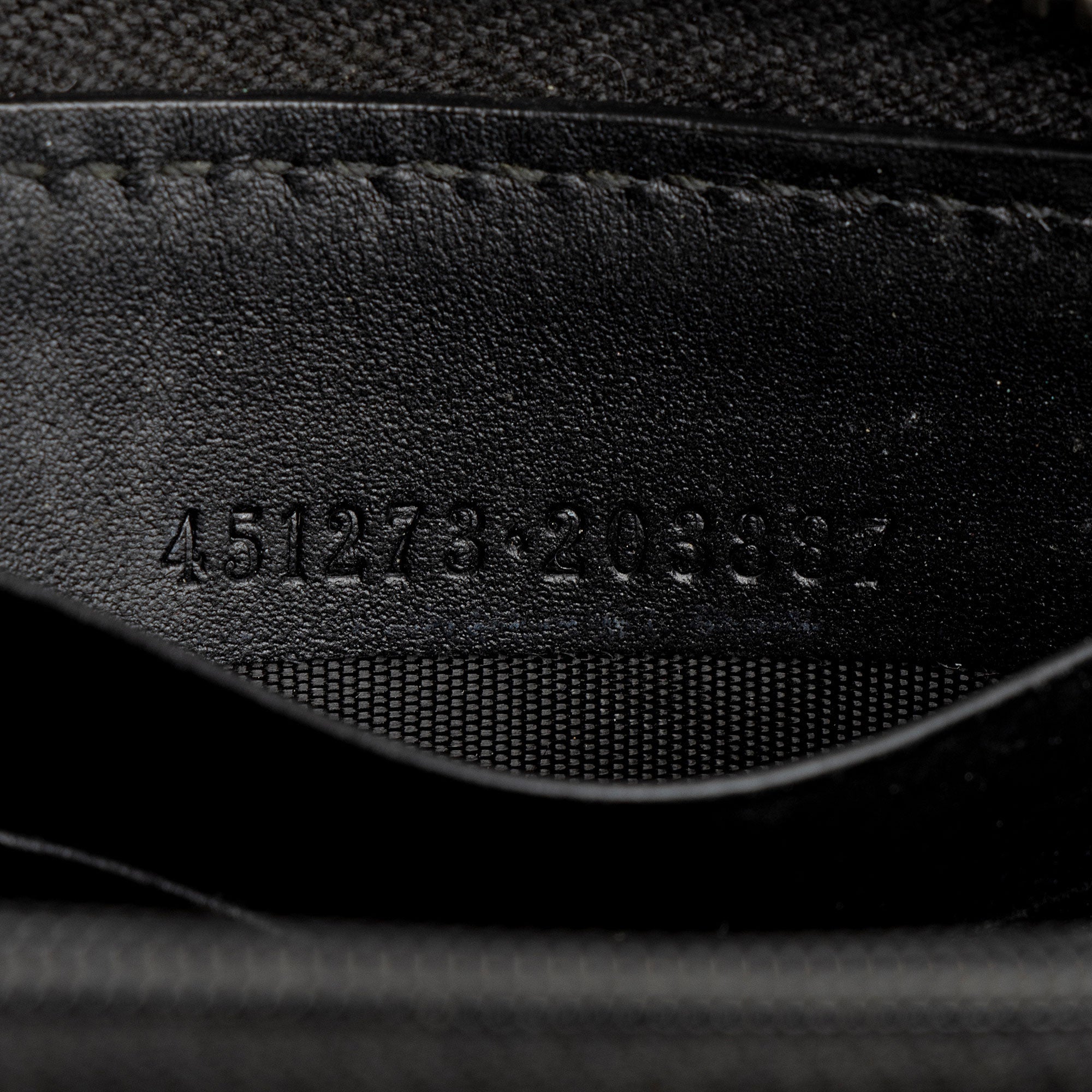 Gucci GG Supreme Kingsnake Zip Around Wallet (SHF-XF9siG)