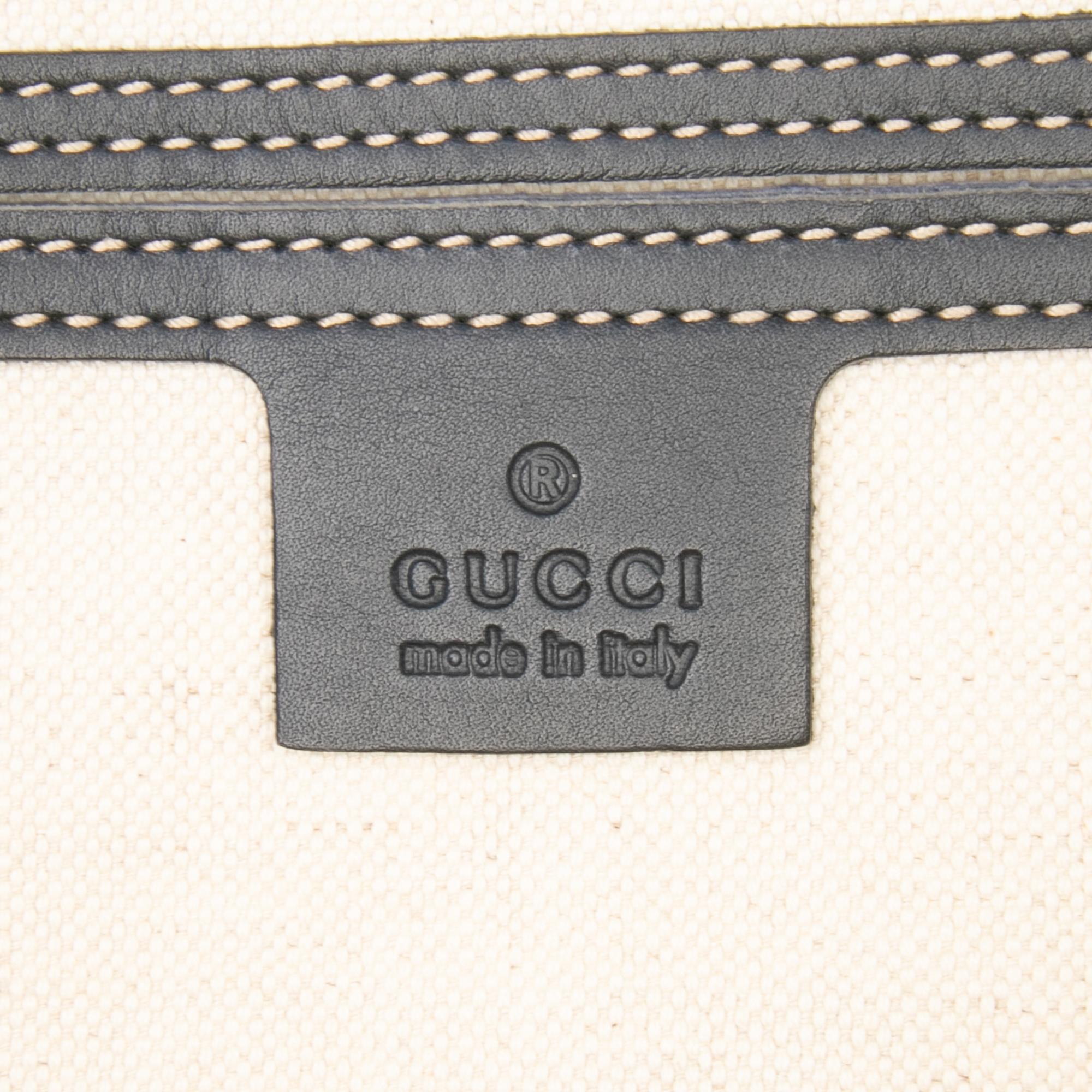 Gucci GG Supreme Laptop Case