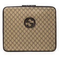Gucci GG Supreme Laptop Case