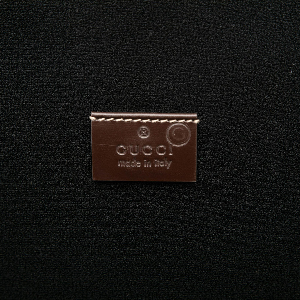 Gucci GG Supreme Laptop Case