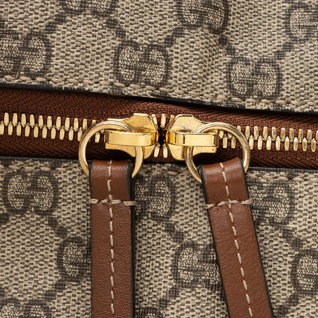 Gucci GG Supreme Large Hobo (SHF-H5mUKN)