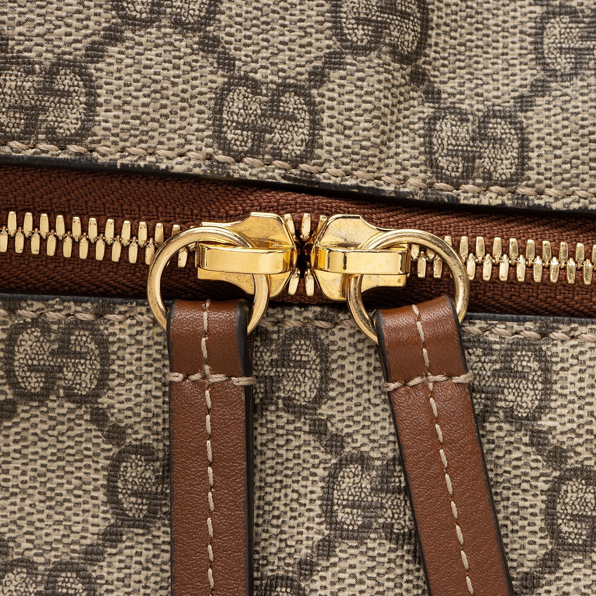 Gucci GG Supreme Large Hobo (SHF-H5mUKN)