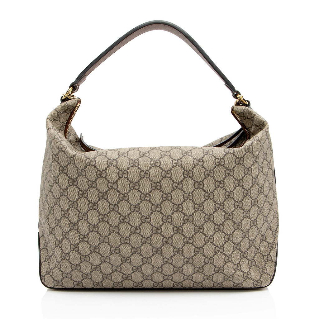 Gucci Gucci Supreme Large Hobo