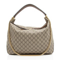 Gucci Gucci Supreme Large Hobo