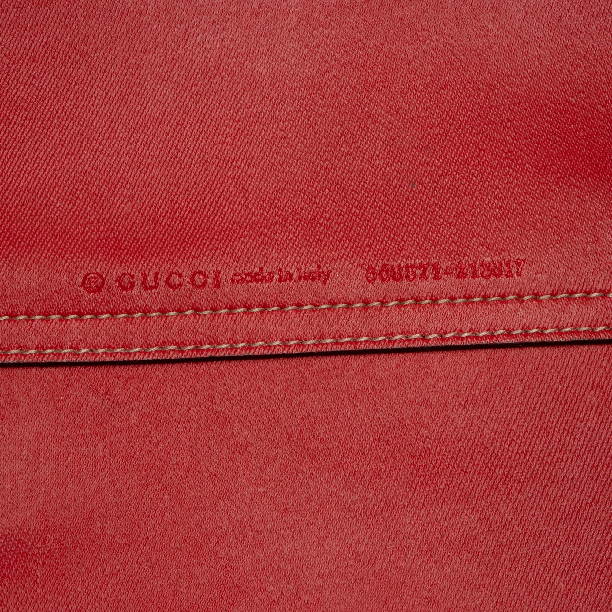 Gucci GG Supreme Leather Large Reversible Tote (SHF-Y1F953)