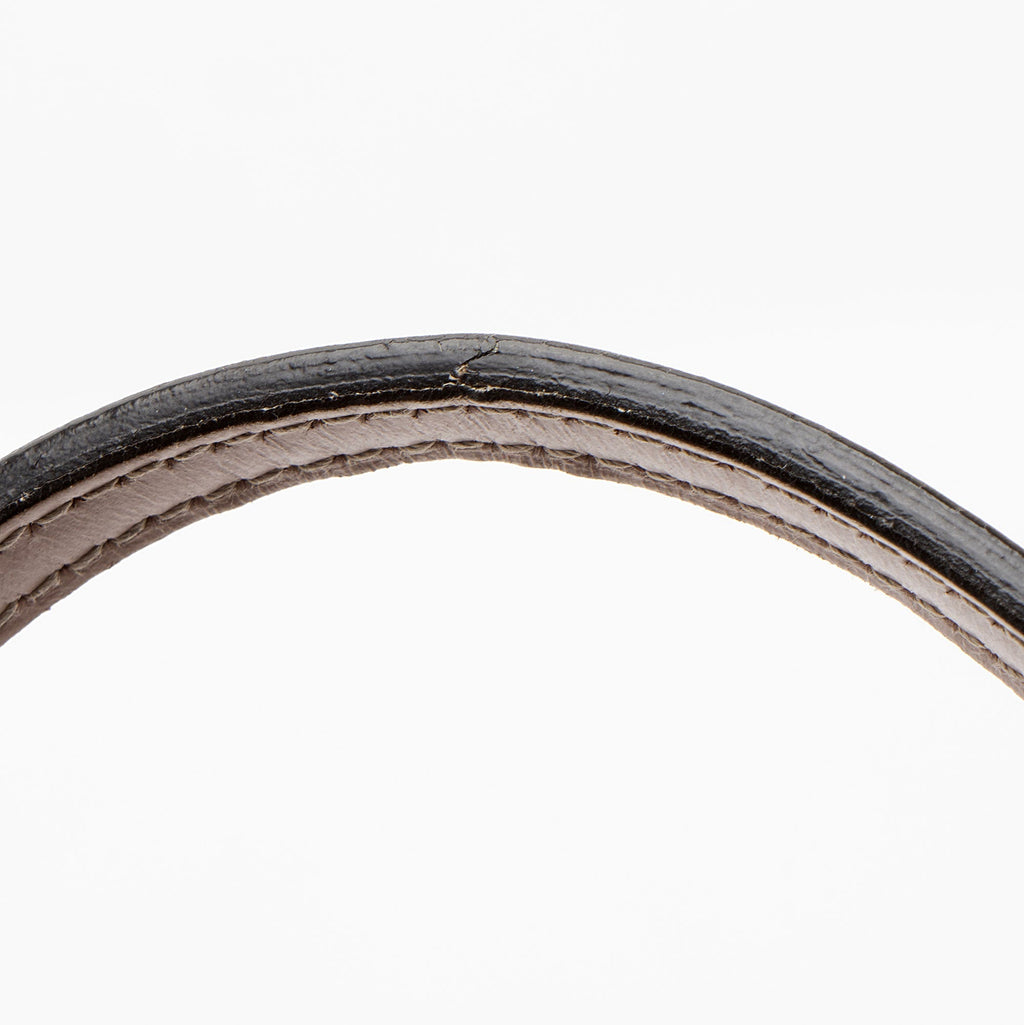 Gucci GG Supreme Leather Reversible Small Tote (SHF-zpwKGA)