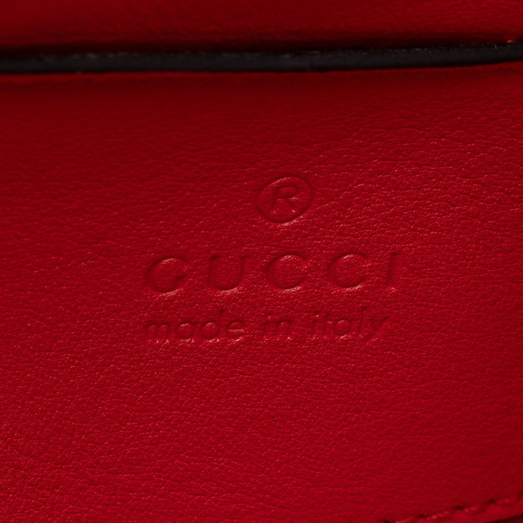 Gucci GG Supreme Love Heart Valentines Mini Crossbody (SHF-vvjySZ)