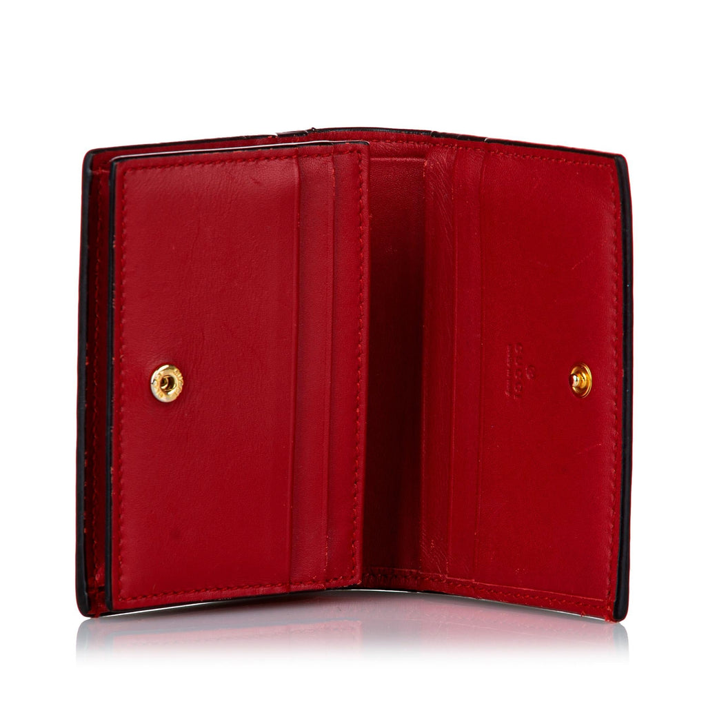 Gucci Gucci Supreme Love Small Wallet (SHG-29165)