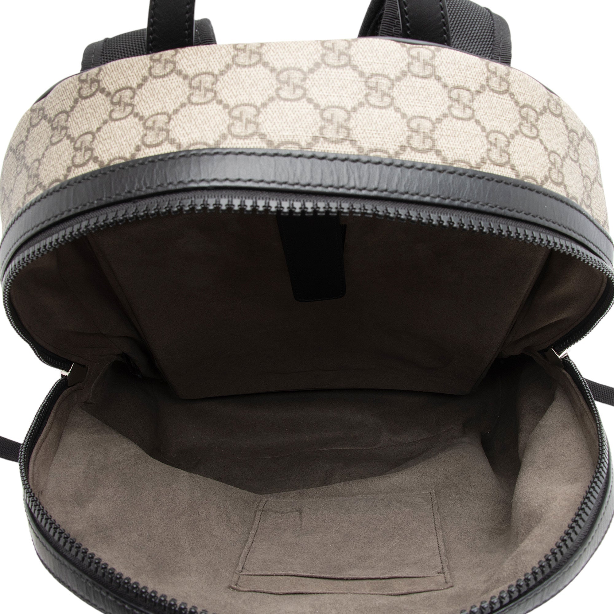 Gucci GG Supreme Medium Backpack (SHF-IMCi1i)