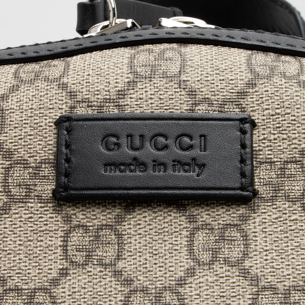 Gucci GG Supreme Medium Backpack (SHF-IMCi1i)