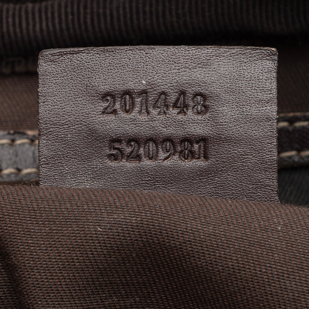 Gucci GG Supreme Medium Messenger Bag (SHF-23639)