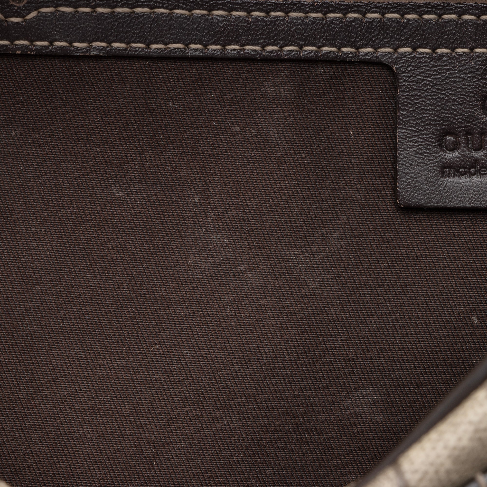 Gucci GG Supreme Medium Messenger Bag (SHF-23639)