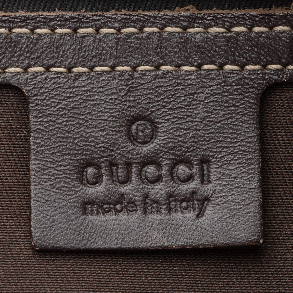 Gucci GG Supreme Medium Messenger Bag (SHF-23639)