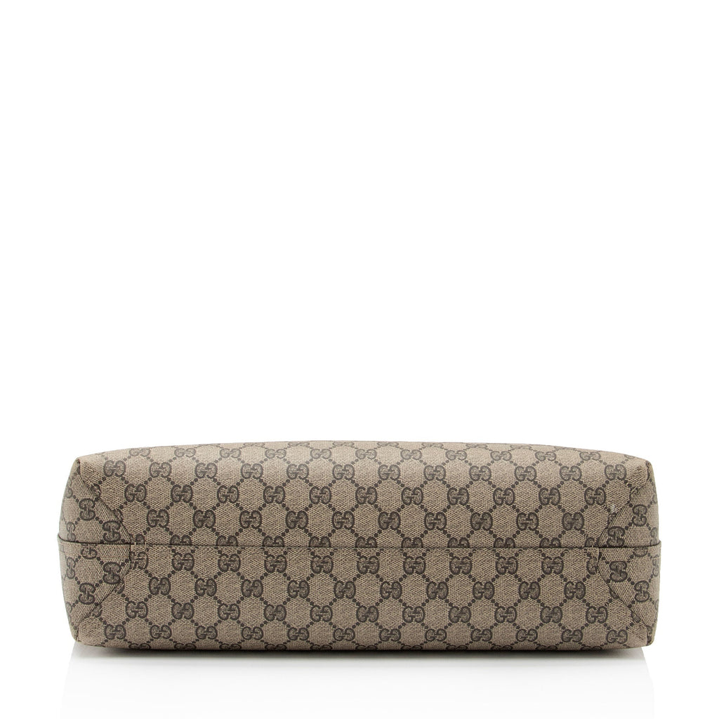 Gucci GG Supreme Medium Reversible Tote (SHF-VpKL0G)
