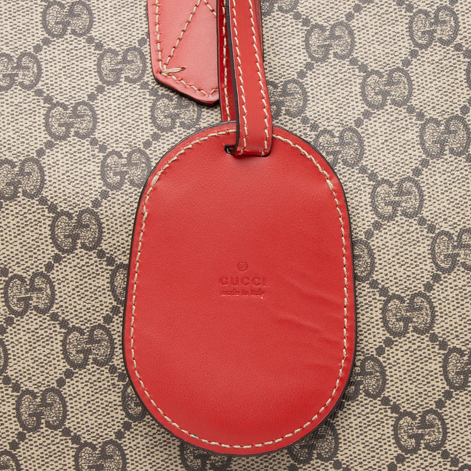 Gucci GG Supreme Medium Reversible Tote (SHF-xrAUTl)
