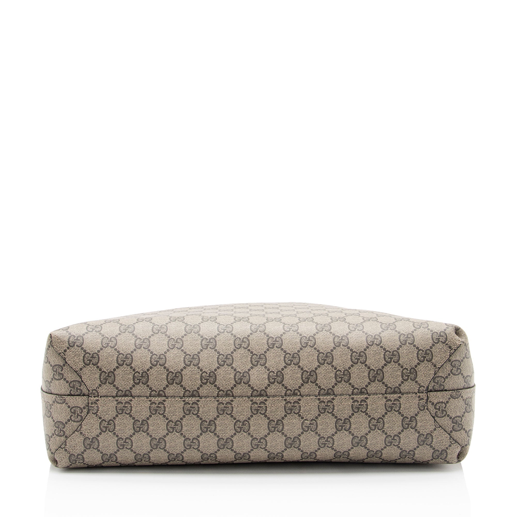 Gucci GG Supreme Medium Reversible Tote (SHF-qx6Yn5)