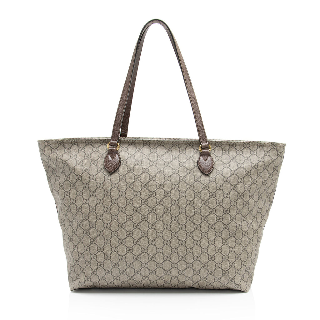Gucci GG Supreme Medium Tote - FINAL SALE