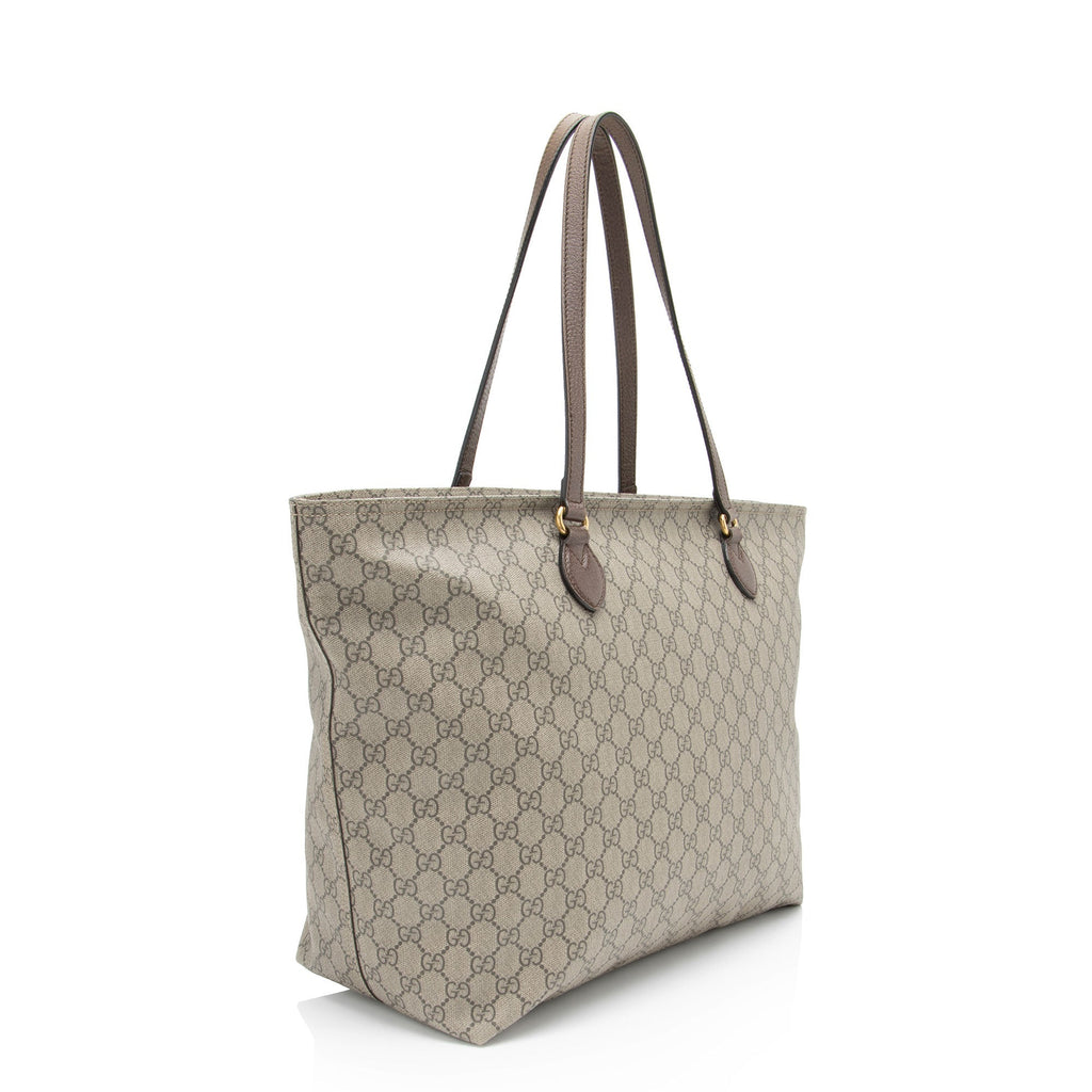 Gucci GG Supreme Medium Tote - FINAL SALE