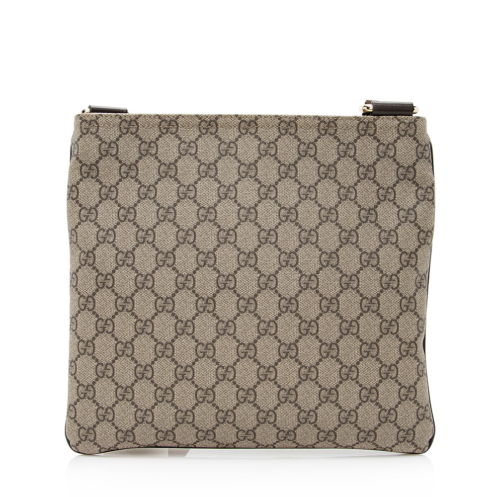 Gucci Gucci Supreme Messenger Bag (SHF-20586)