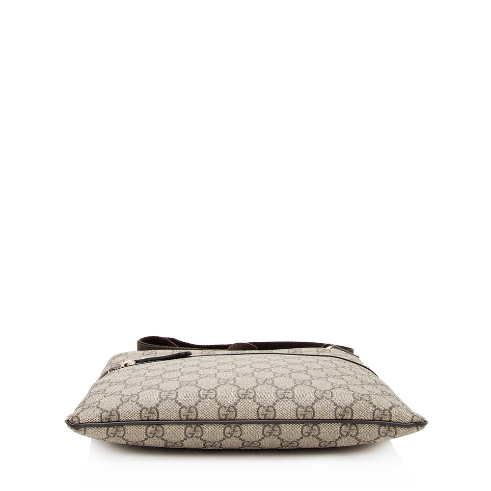 Gucci Gucci Supreme Messenger Bag (SHF-20586)