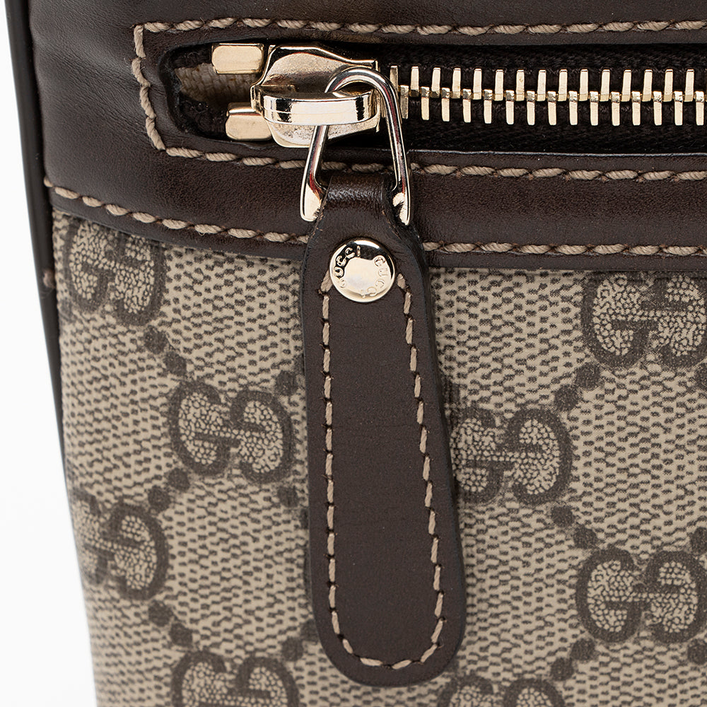 Gucci Gucci Supreme Messenger Bag (SHF-20586)