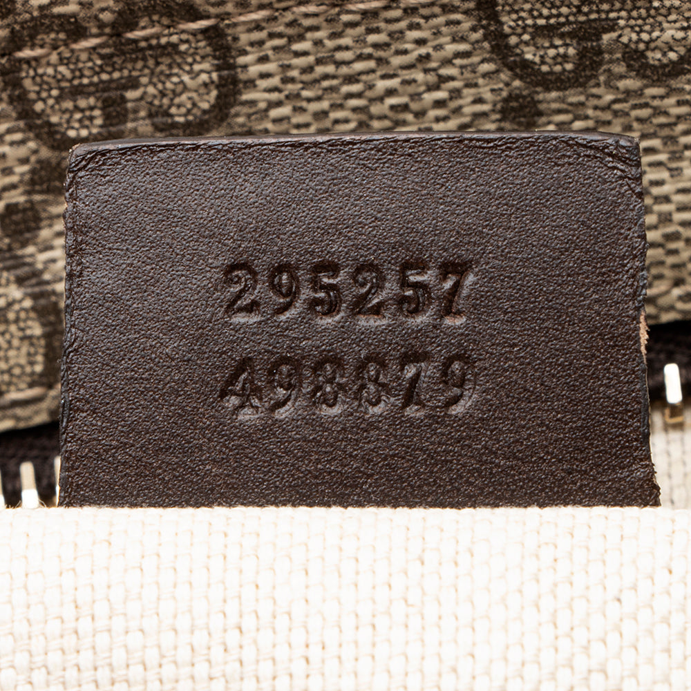 Gucci Gucci Supreme Messenger Bag (SHF-20586)