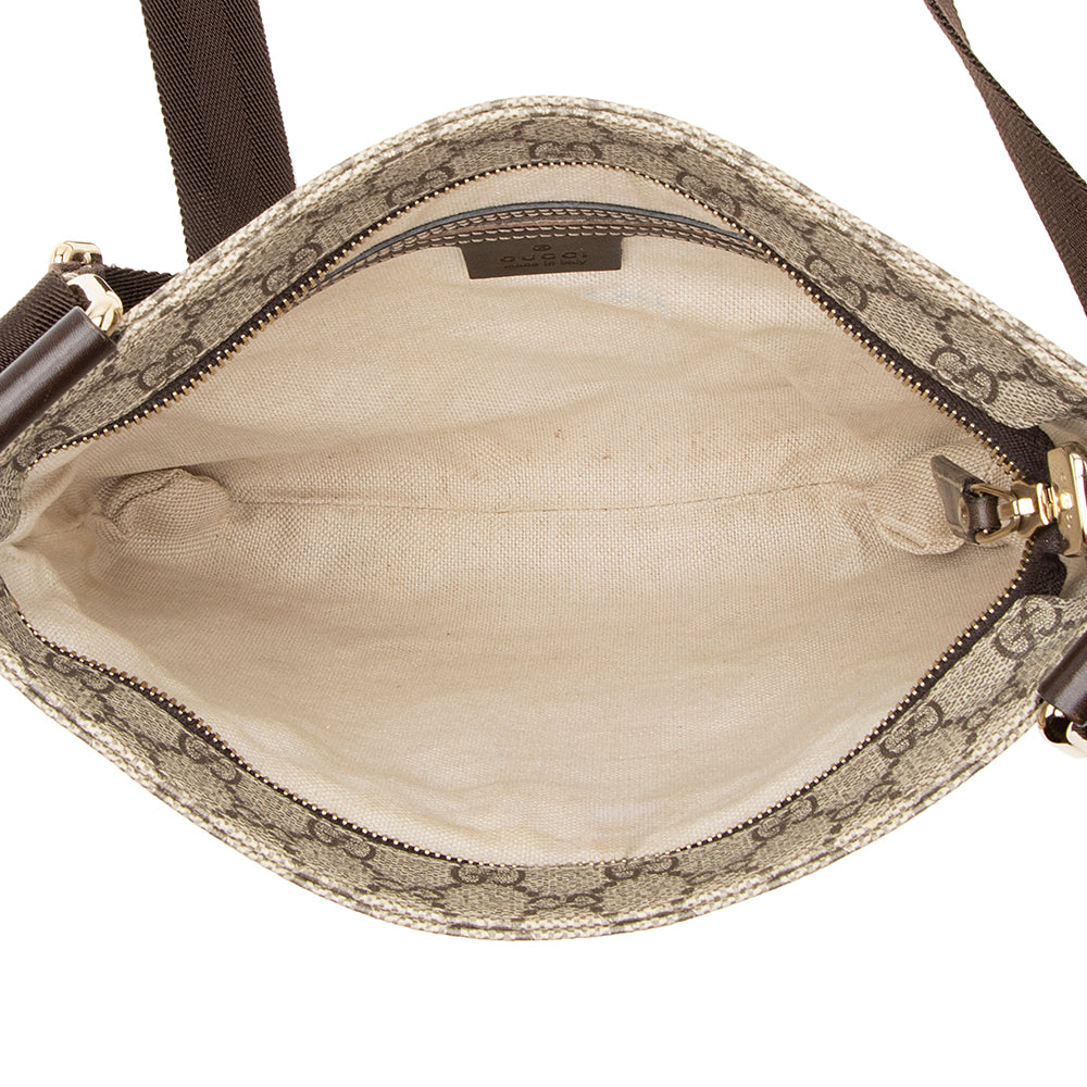 Gucci Gucci Supreme Messenger Bag (SHF-20586)