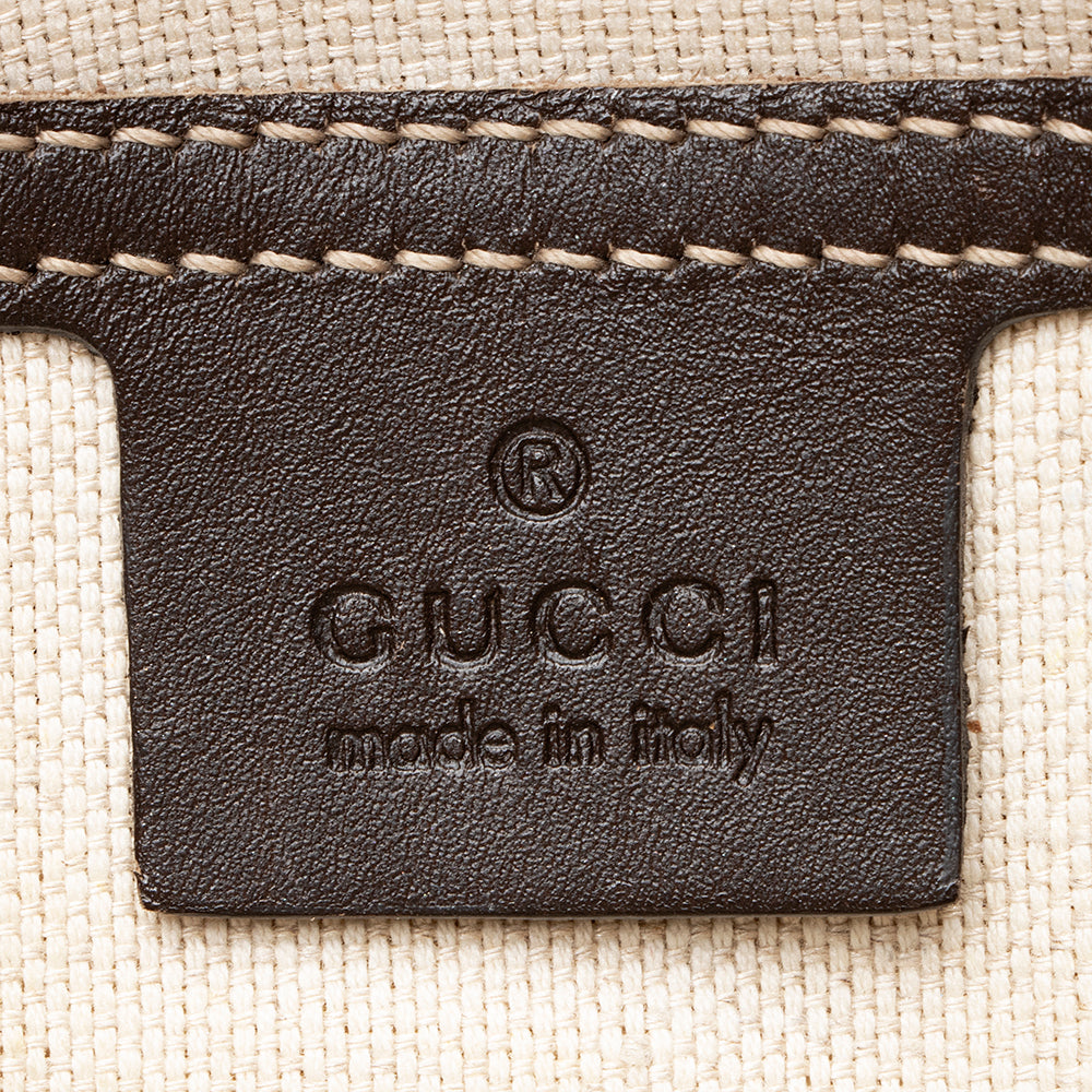 Gucci Gucci Supreme Messenger Bag (SHF-20586)