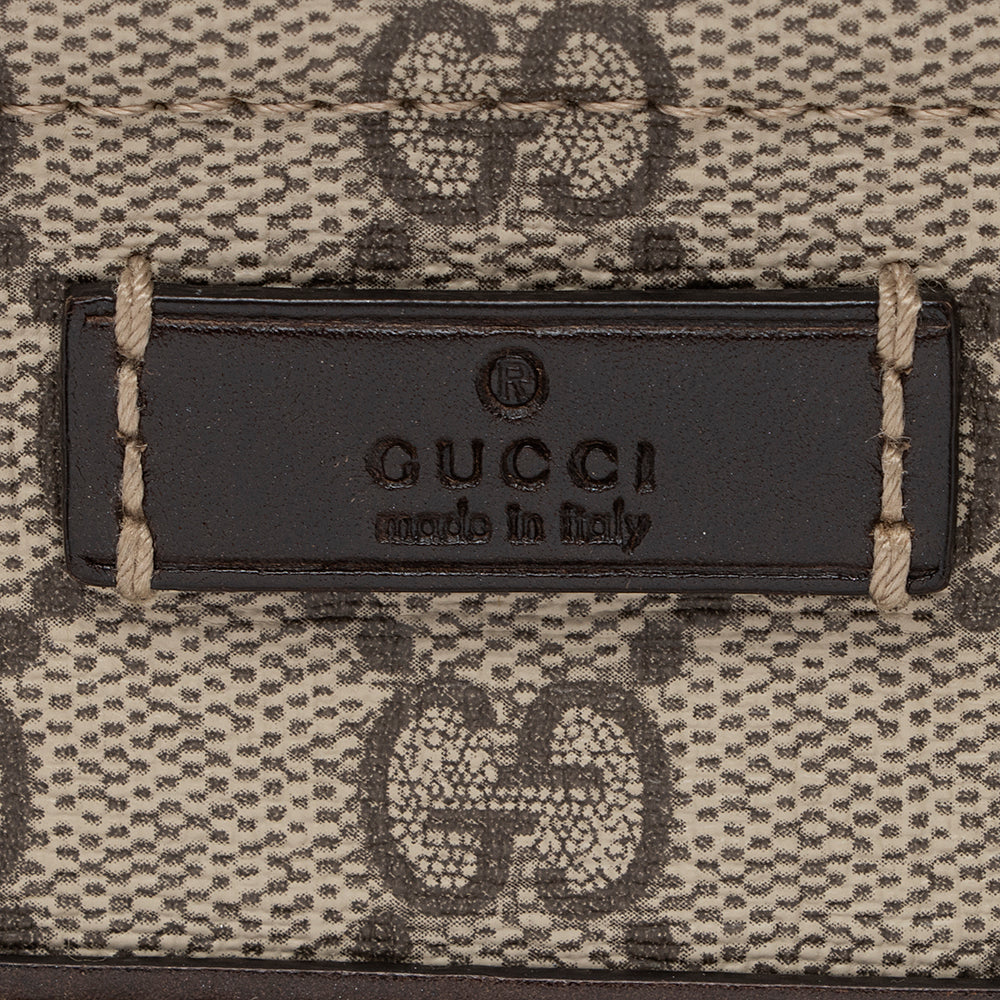 Gucci Gucci Supreme Messenger Bag (SHF-20586)