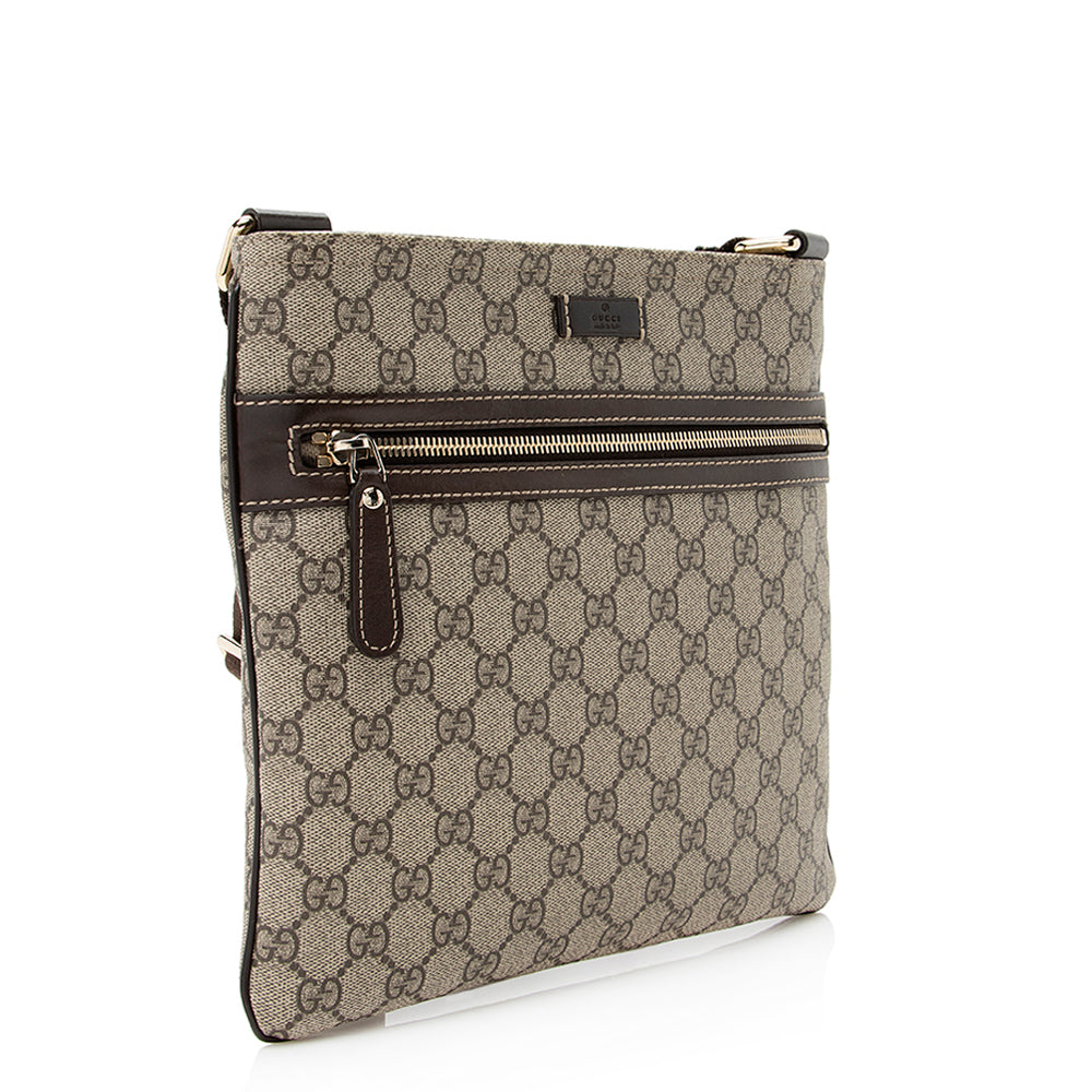 Gucci Gucci Supreme Messenger Bag (SHF-20586)