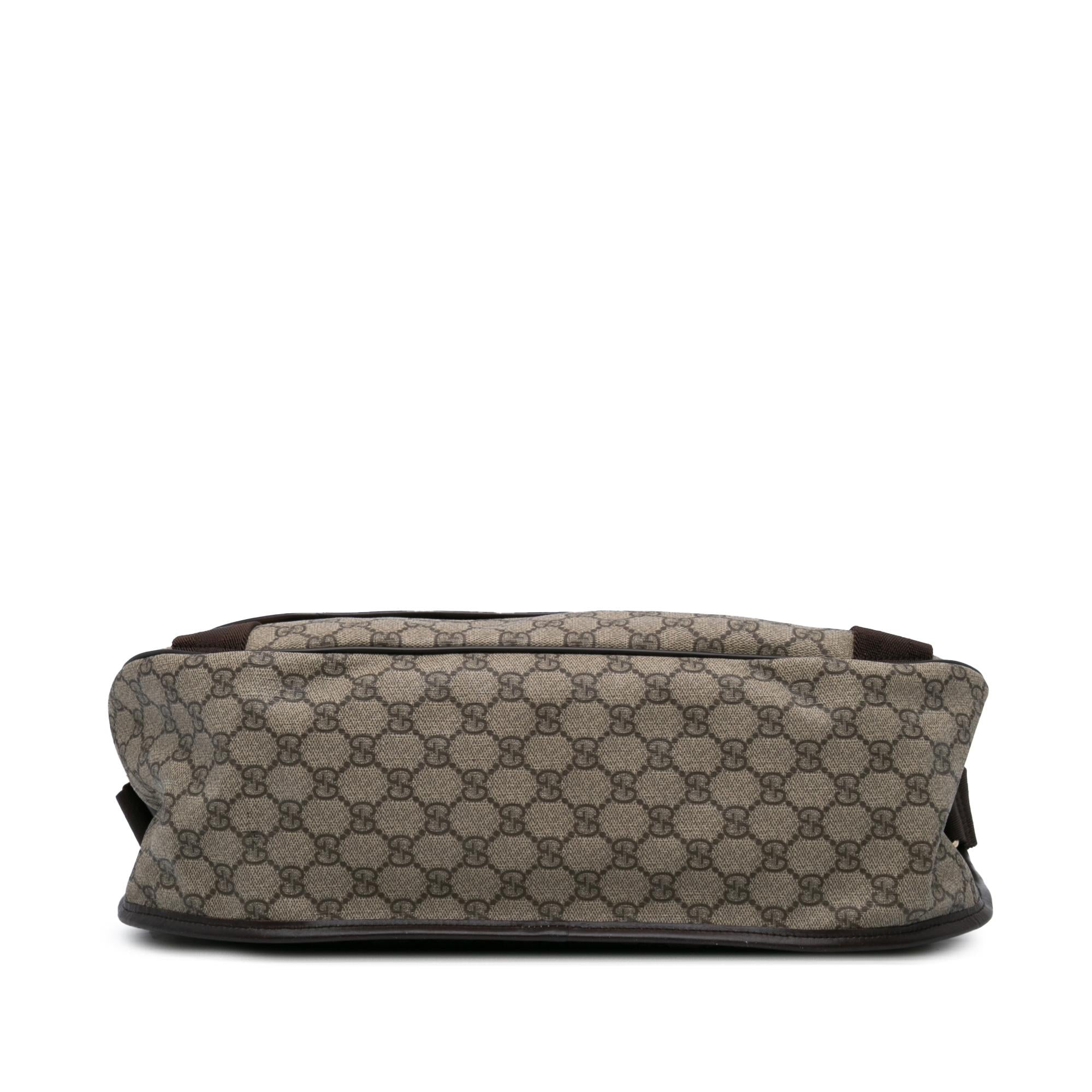 Gucci GG Supreme MessLBger Bag