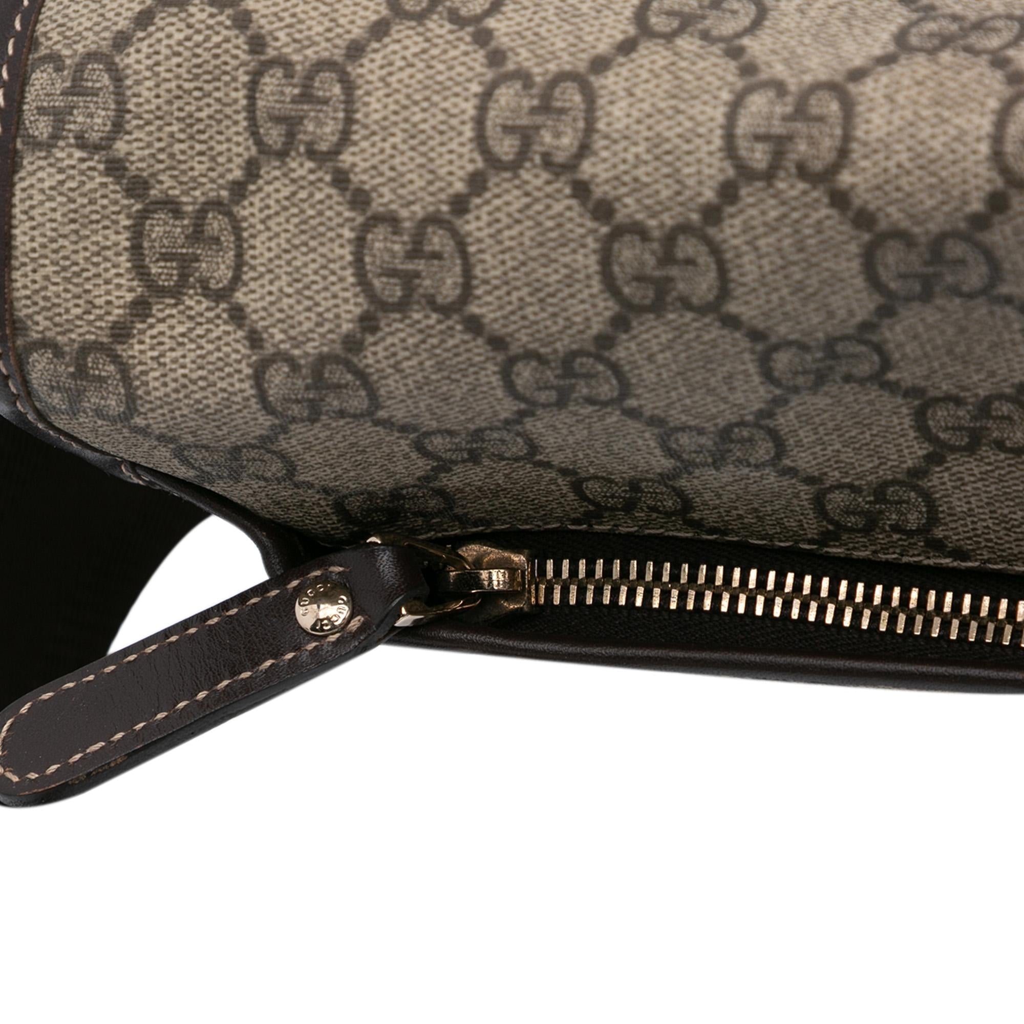 Gucci GG Supreme MessLBger Bag