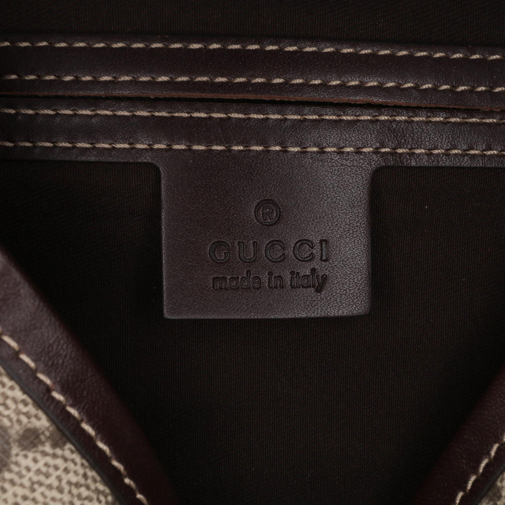 Gucci GG Supreme MessLBger Bag