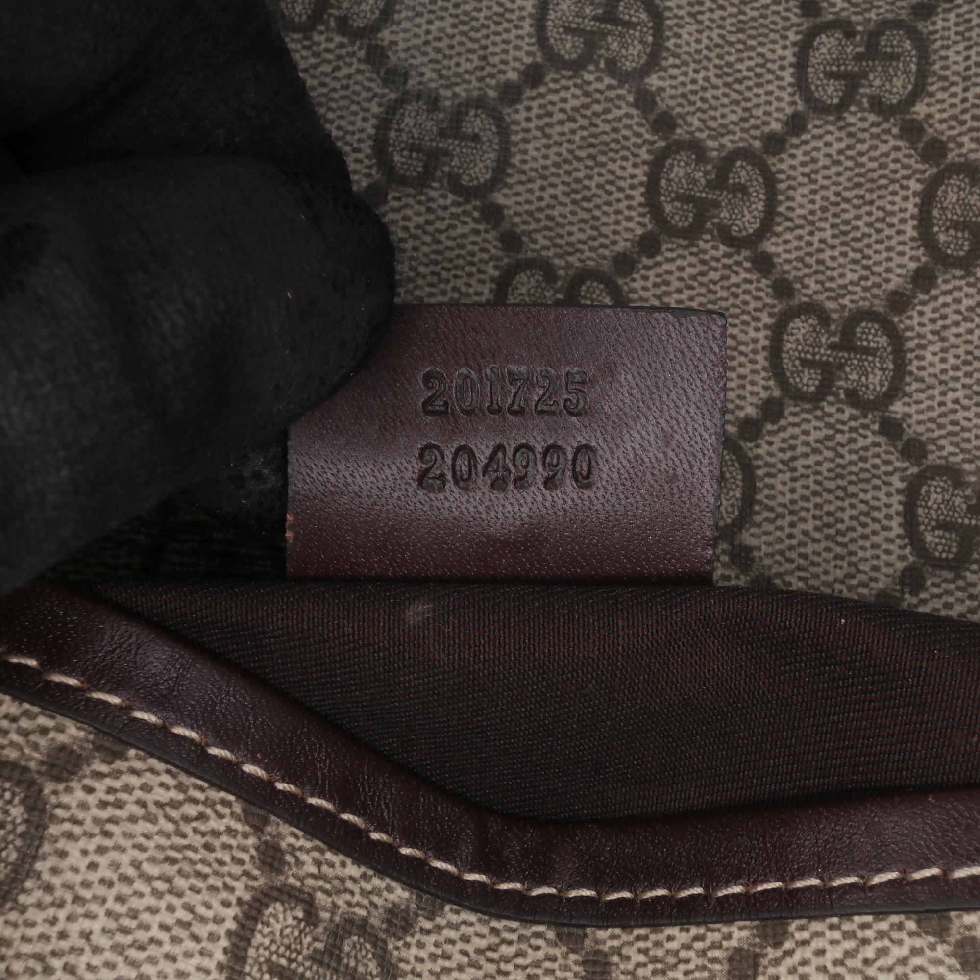 Gucci GG Supreme MessLBger Bag