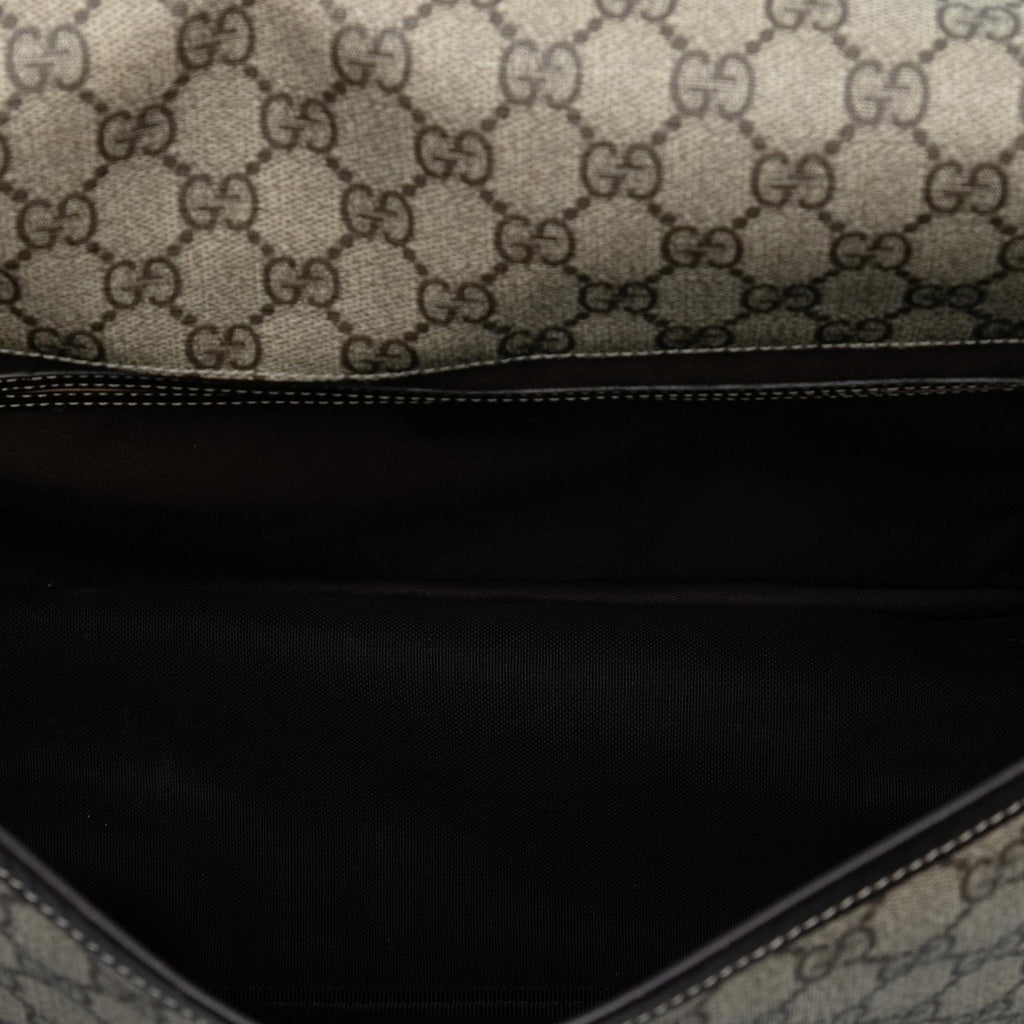 Gucci GG Supreme MessLBger Bag