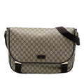 Gucci GG Supreme MessLBger Bag