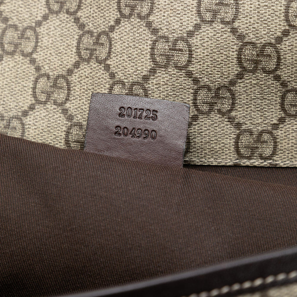 Gucci GG Supreme MessLBger Bag