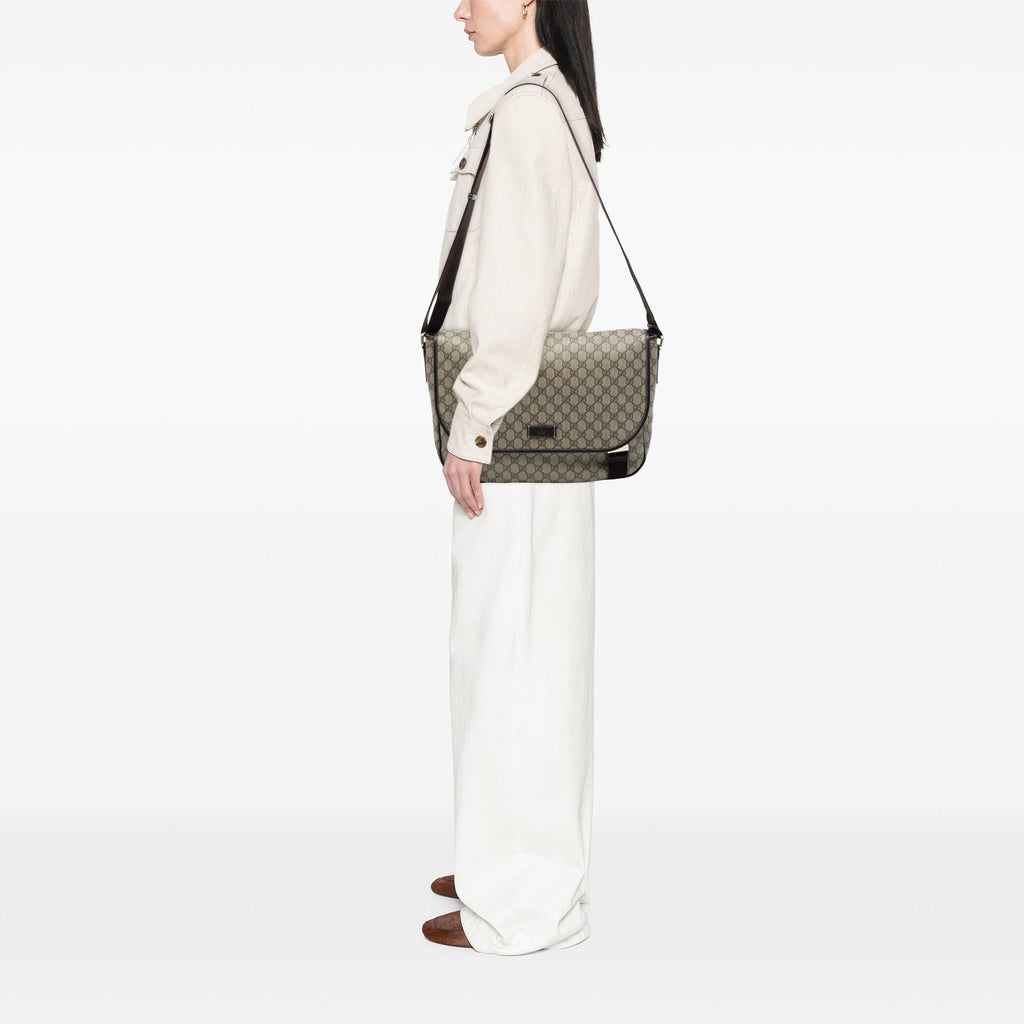Gucci GG Supreme MessLBger Bag