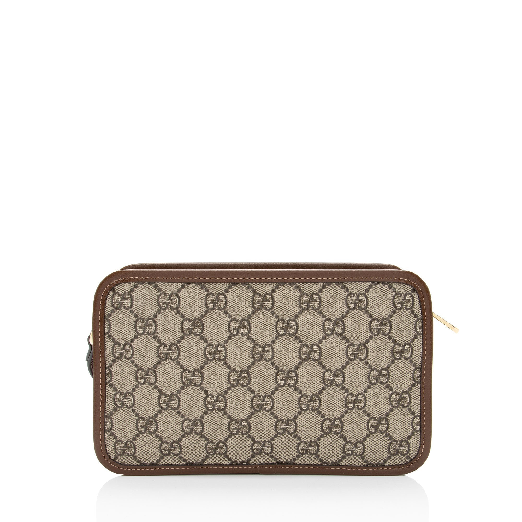 Gucci GG Supreme Mini Retro Shoulder Bag