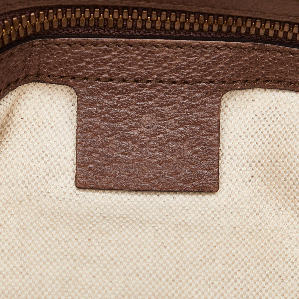 Gucci GG Supreme Neo Vintage Soft Tote (SHG-q77zkE)