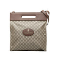 Gucci GG Supreme Neo Vintage Soft Tote (SHG-PGk5PG)