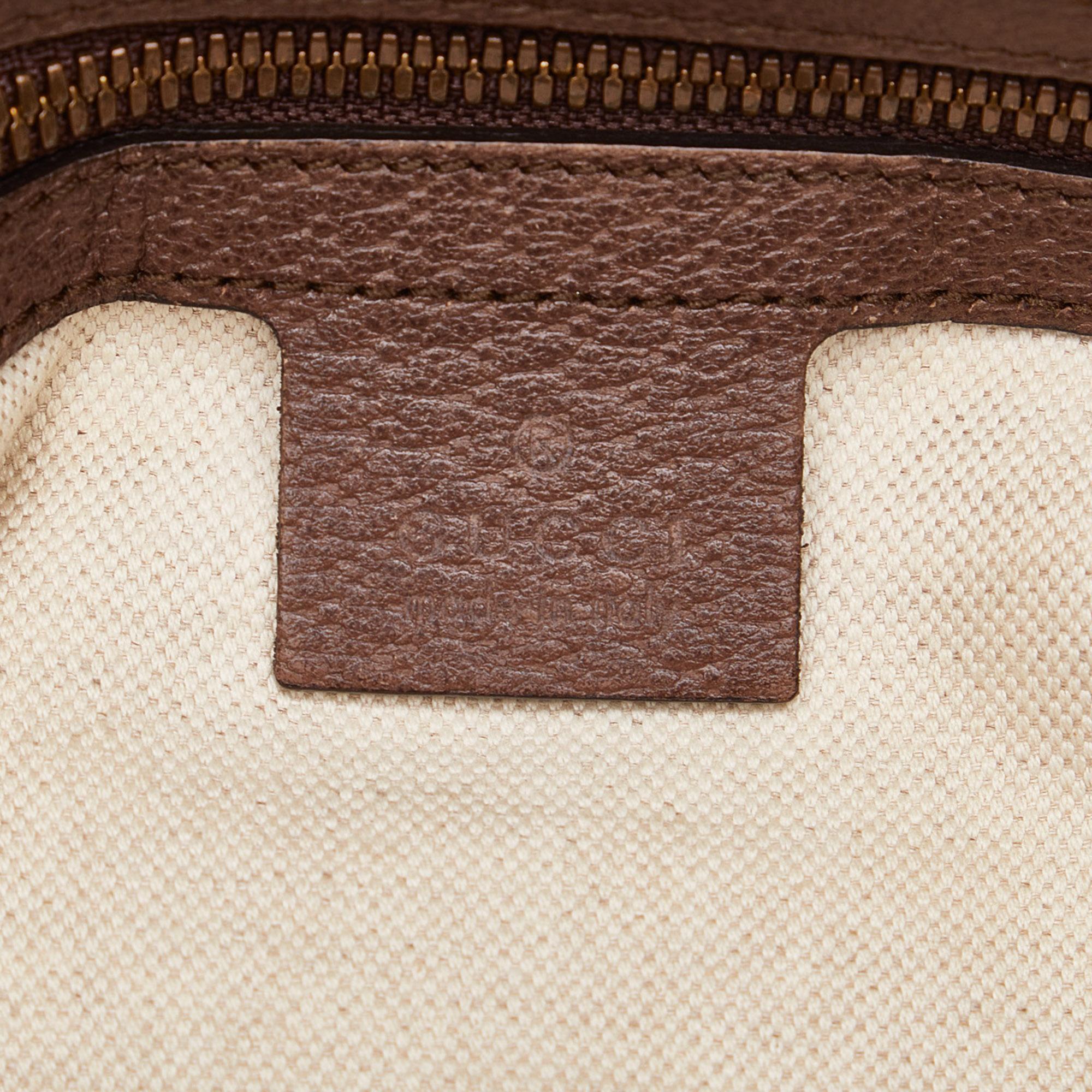 Gucci GG Supreme Neo Vintage Soft Tote (SHG-niGg7c)