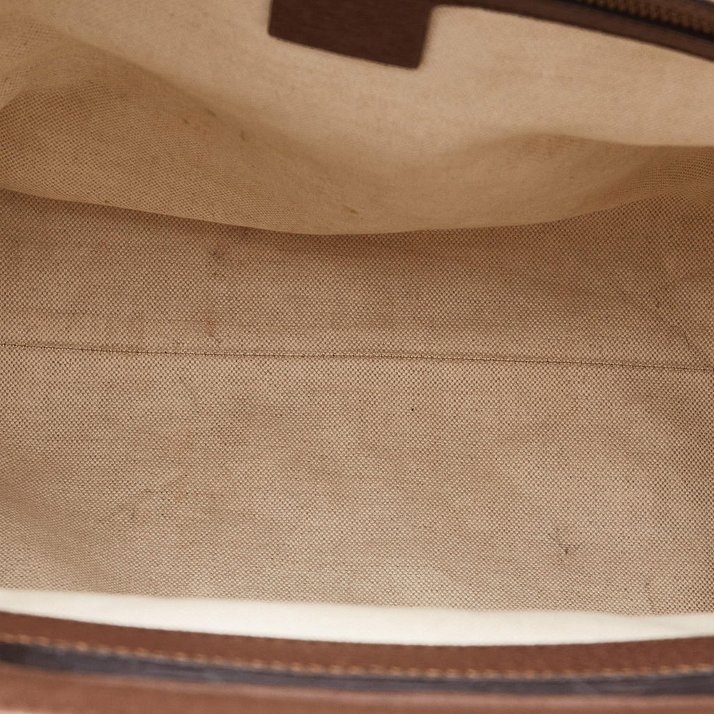 Gucci GG Supreme Neo Vintage Soft Tote