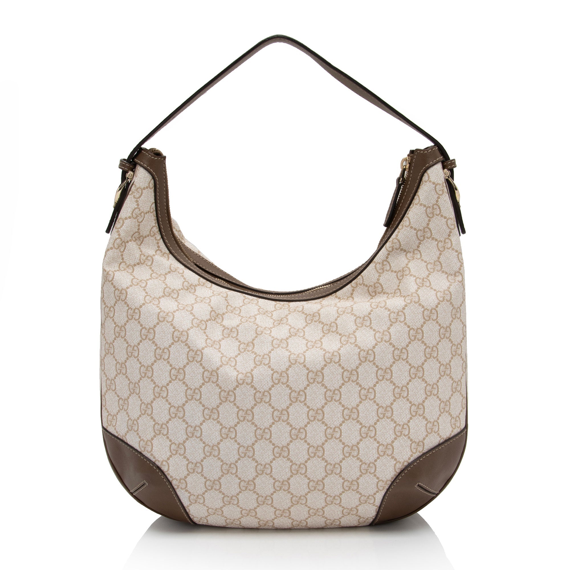Gucci GG Supreme Nice Hobo (SHF-O8S24J)
