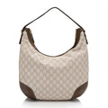 Gucci GG Supreme Nice Hobo (SHF-O8S24J)