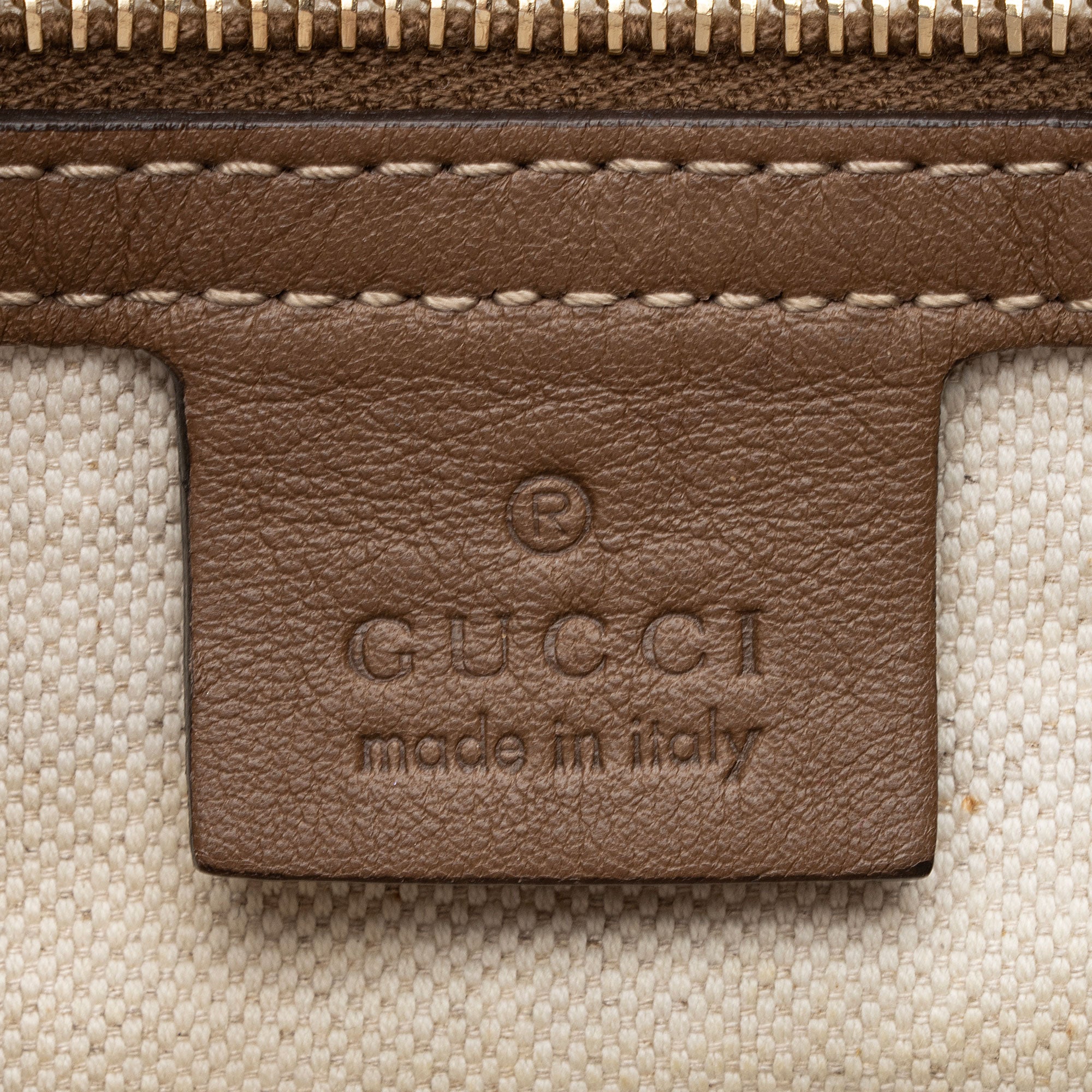 Gucci GG Supreme Nice Hobo (SHF-O8S24J)