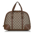 Gucci Gucci Supreme Nice Satchel (SHG-33564)