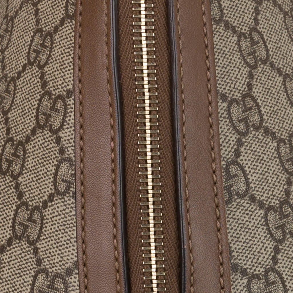Gucci Gucci Supreme Nice Satchel (SHG-33564)