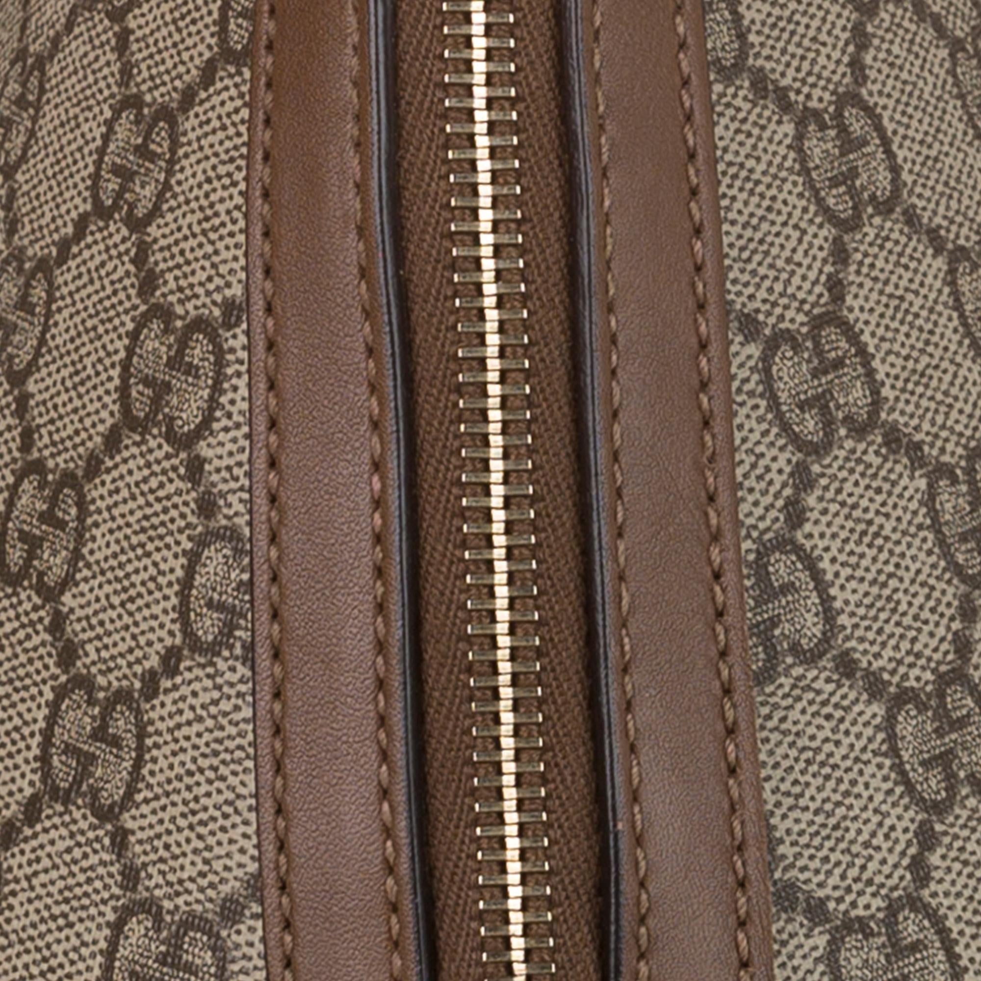 Gucci Gucci Supreme Nice Satchel (SHG-33564)