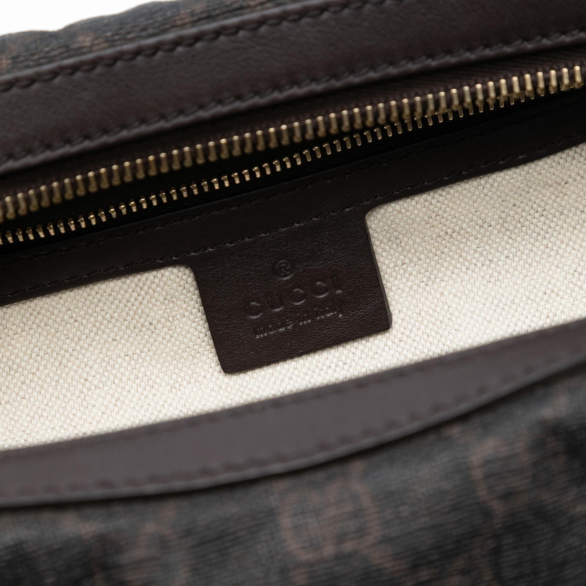 Gucci GG Supreme Nice Shoulder Bag